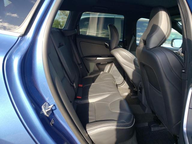 2017 VOLVO XC60 T6 R- YV449MRS3H2090454