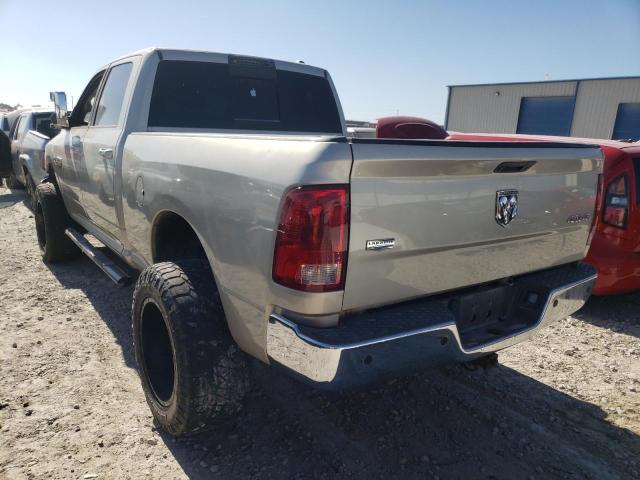 2010 DODGE RAM 2500 3D7UT2CL4AG153848
