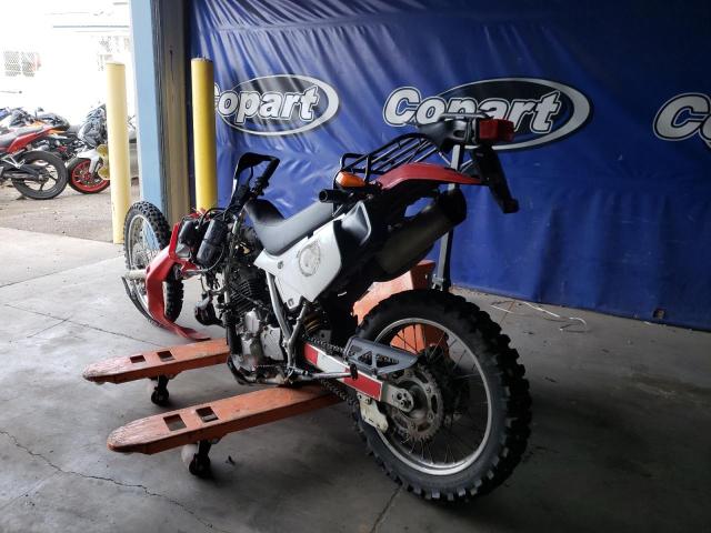 2004 HONDA XR650 L JH2RD06054M210280