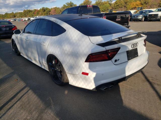 2016 AUDI S7 PRESTIG WAUW2AFC5GN040497