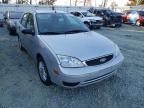 2007 FORD  FOCUS