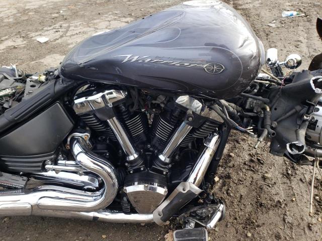 2004 YAMAHA XV1700 PC JYAVP14E84A009876