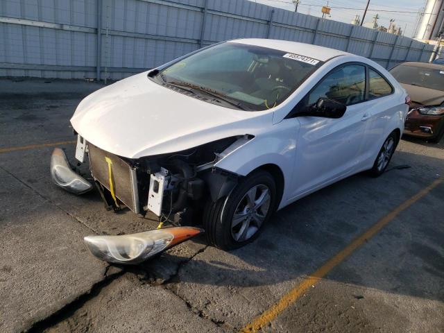 2013 HYUNDAI ELANTRA CO KMHDH6AE6DU014115