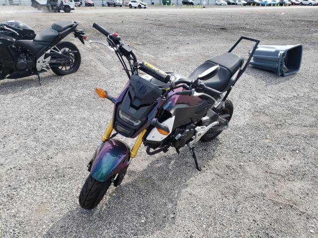 2020 HONDA GROM 125 MLHJC7514L5209087