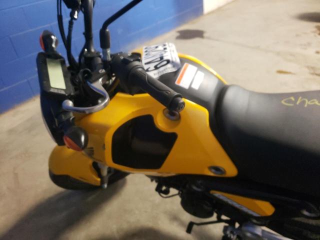 2022 HONDA GROM 125 MLHJC9218N5003533