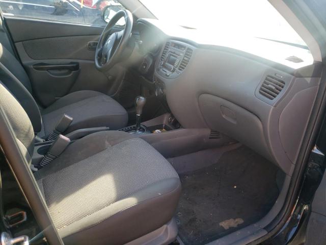 2011 KIA RIO BASE KNADH4A39B6955029