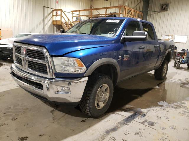 2011 DODGE RAM 2500 3D7UT2CL7BG580975