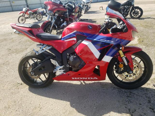 2021 HONDA CBR600 RA JH2PC40J3MK700862