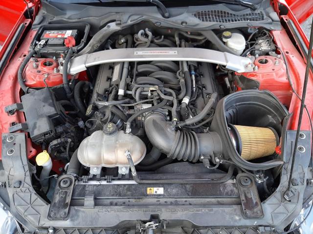 2017 FORD MUSTANG SH 1FA6P8JZ5H5520121