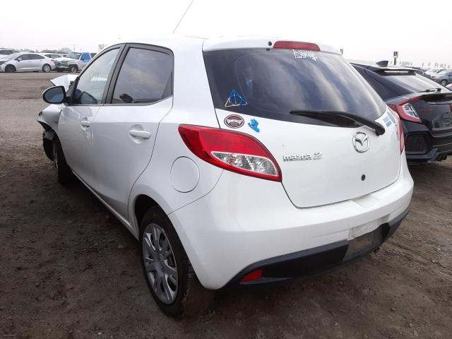 2014 MAZDA MAZDA2 SPO JM1DE1KZ1E0172064