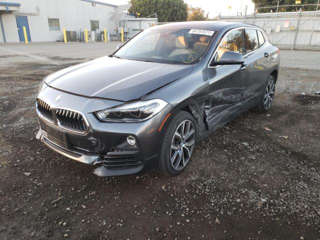 VIN WBXYJ3C58K5N25616 2019 BMW X2, Sdrive28I no.2