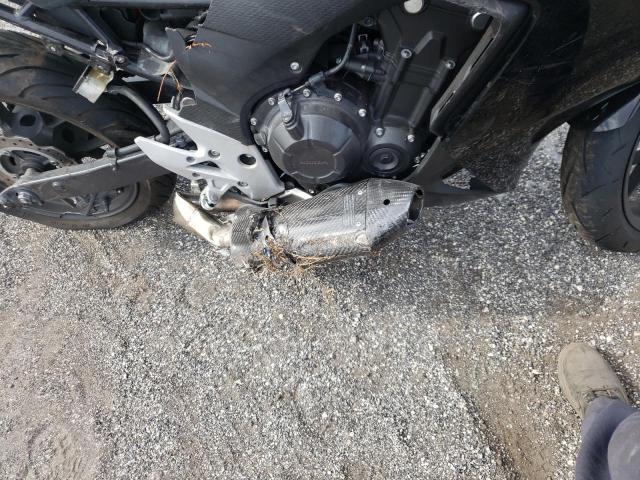 2014 HONDA CBR500 R MLHPC4466E5100493