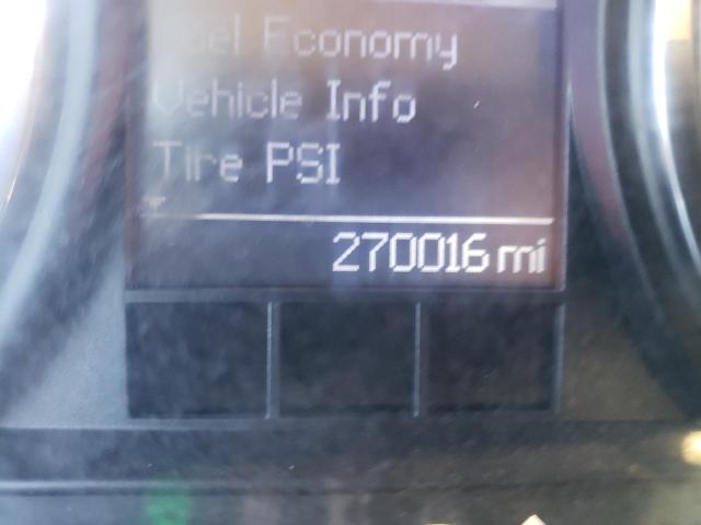 2010 DODGE RAM 2500 3D7UT2CL4AG153848