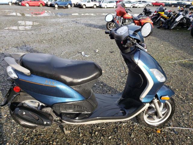 2009 PIAGGIO FLY 50 ZAPC446B094000697