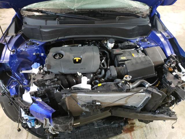 2022 KIA SELTOS EX KNDERCAA7N7244618