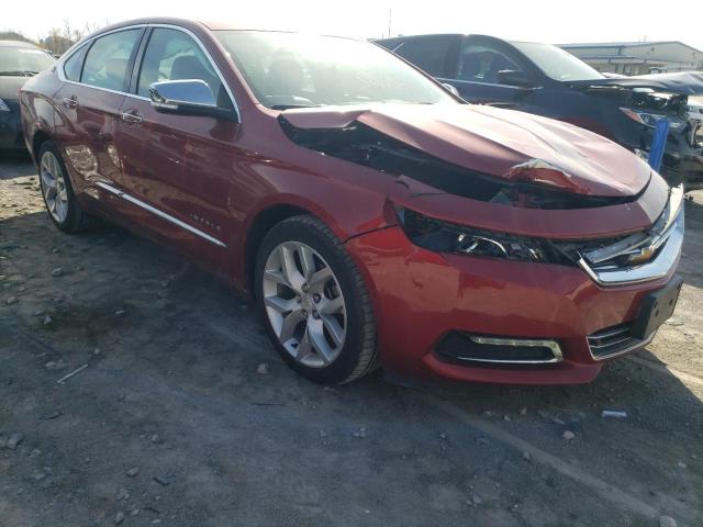 2015 CHEVROLET IMPALA LTZ 2G1165S32F9113771