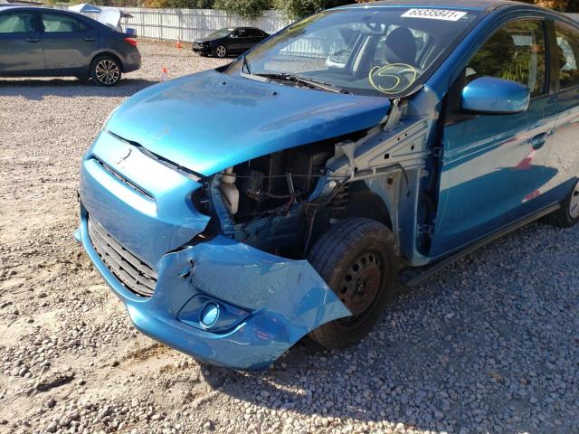2015 MITSUBISHI MIRAGE DE ML32A3HJ6FH034347