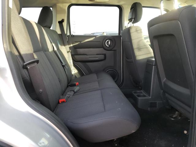 2011 DODGE NITRO HEAT 1D4PU4GK8BW581039