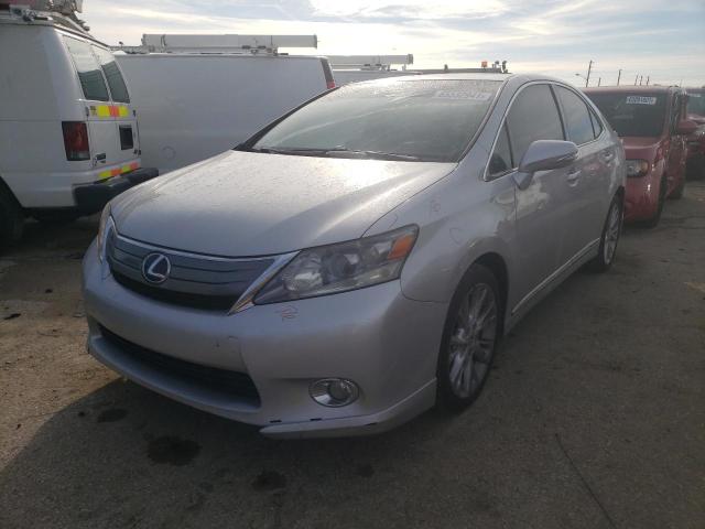 2010 LEXUS HS 250H JTHBB1BA5A2026211