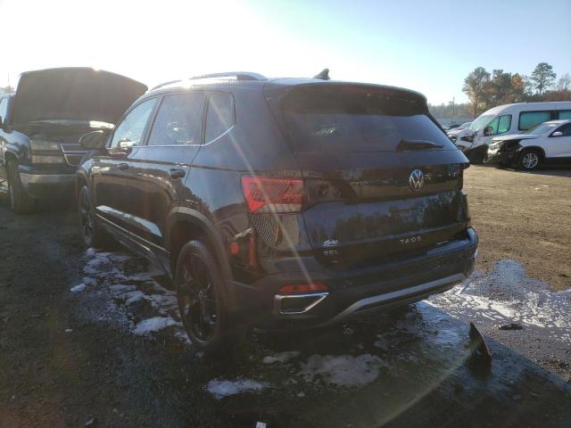 2022 VOLKSWAGEN ALL OTHER 3VV1X7B27NM011798