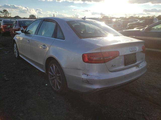 2014 AUDI A4 WAUFFAFL9EN045509