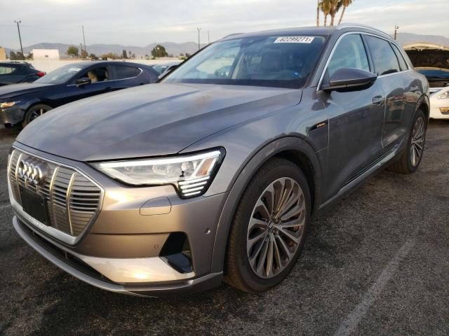 2019 AUDI E-TRON PRE WA1VABGE4KB022620