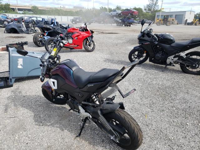 2020 HONDA GROM 125 MLHJC7514L5209087