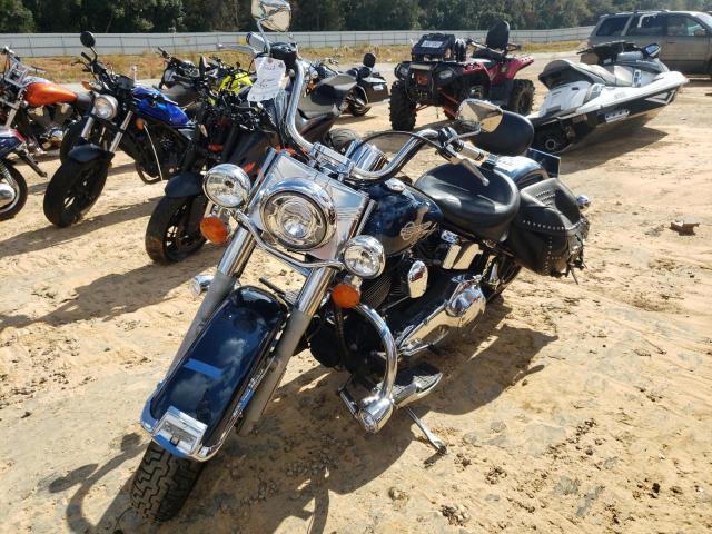 2002 HARLEY-DAVIDSON FLSTCI 1HD1BWB162Y070404