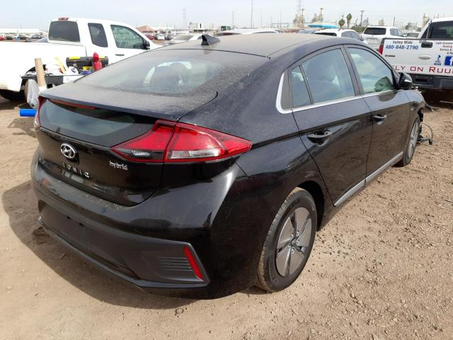 2020 HYUNDAI IONIQ SE KMHC75LCXLU235364