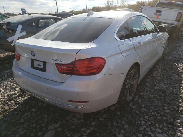 2016 BMW 428 I GRAN WBA4A9C55GG508585