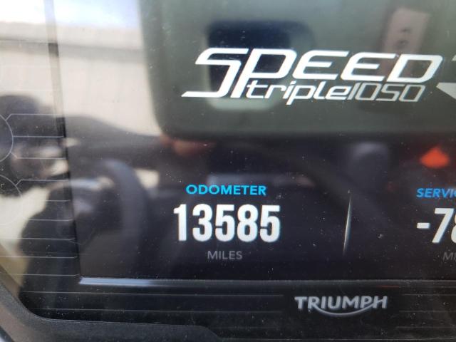 2019 TRIUMPH MOTORCYCLE SPEED TRIP SMTN53P41KJ916699