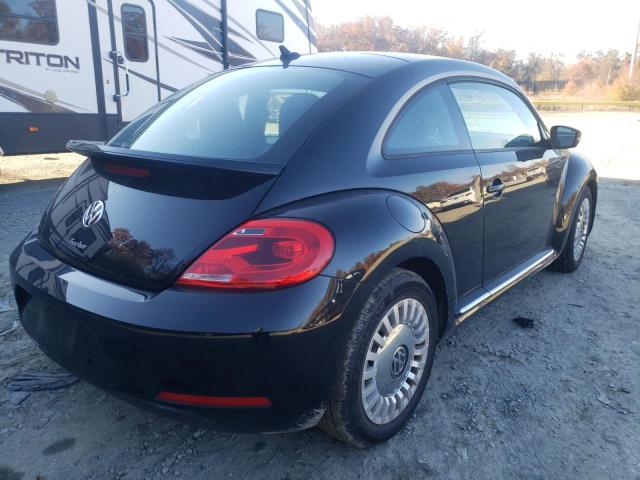2016 VOLKSWAGEN BEETLE SE 3VWJ07AT4GM635426