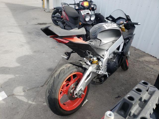 2020 APRILIA RSV4 RR ZD4KEU002LS001973