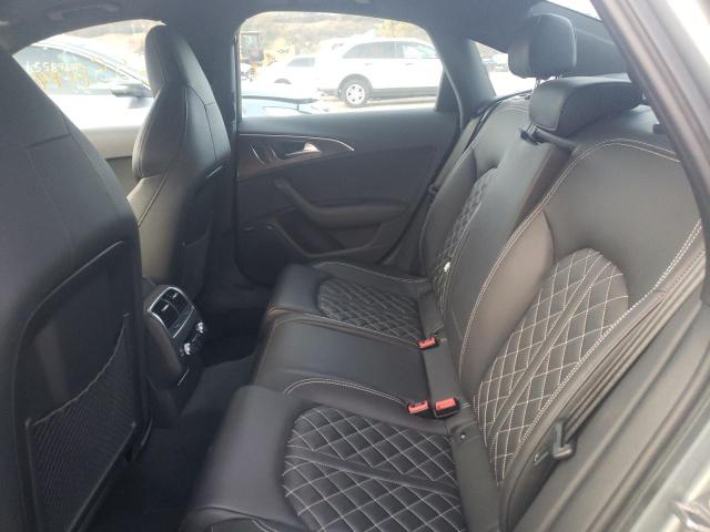 2013 AUDI S6 WAUF2AFCXDN094289