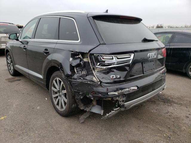 VIN WA1LHAF78KD040333 2019 Audi Q7, Premium Plus no.3