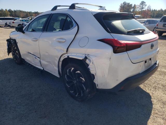 2020 LEXUS UX 200 JTHP3JBH2L2030073