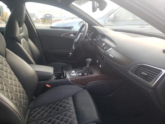 2013 AUDI S6 WAUF2AFCXDN094289