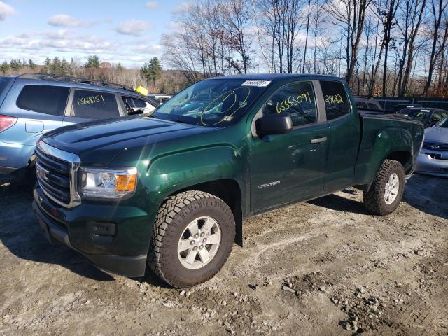 2015 GMC CANYON 1GTH6AEA7F1139070