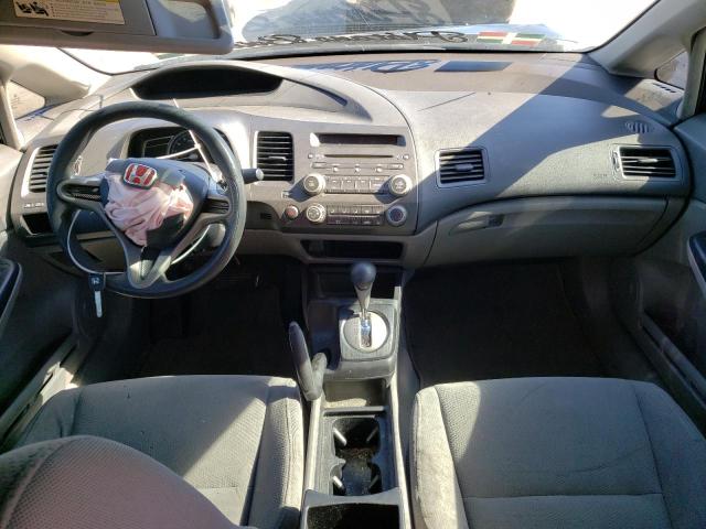 2011 HONDA CIVIC VP 19XFA1F36BE022593