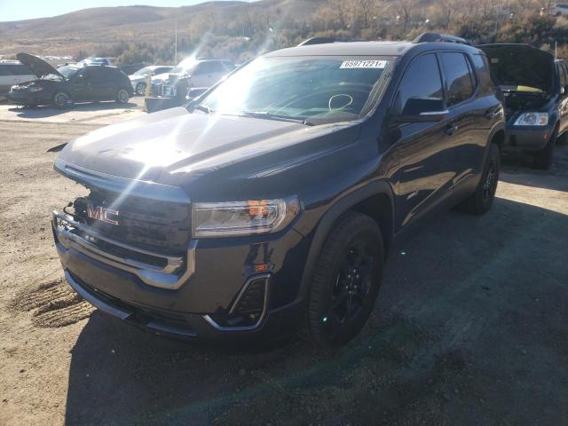 2021 GMC ACADIA AT4 1GKKNLLSXMZ175211