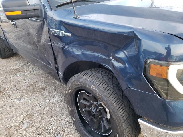2013 FORD 150 1FTFW1ET1DFC03712