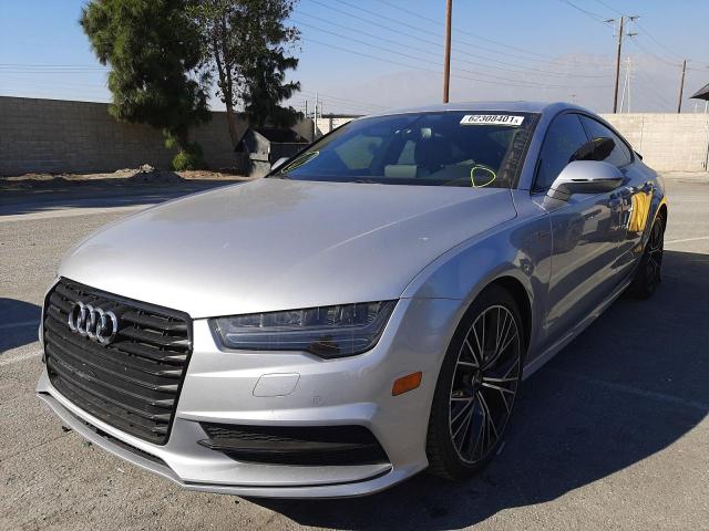 2017 AUDI A7 QUATTRO WAUW2AFC2HN079520