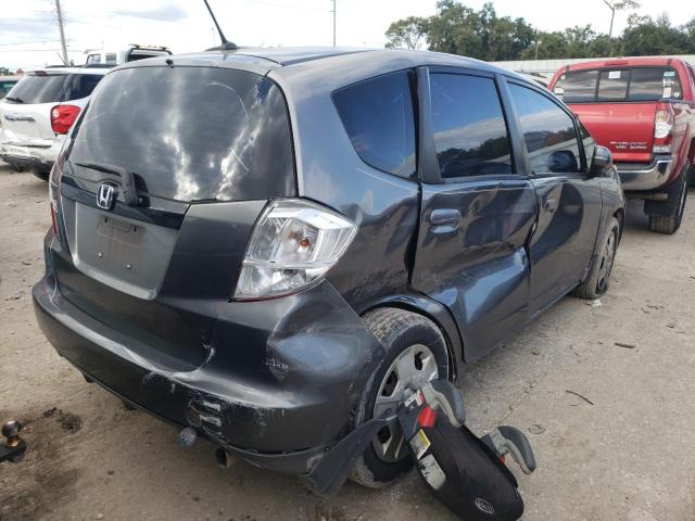 2013 HONDA UK JHMGE8H36DC083000