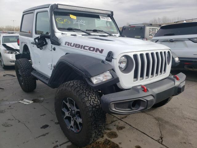 Jeep salvage cars for sale: 2019 Jeep Wrangler R
