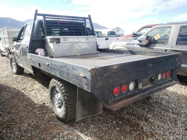 2011 DODGE RAM 2500 3D7UT2CL7BG508108