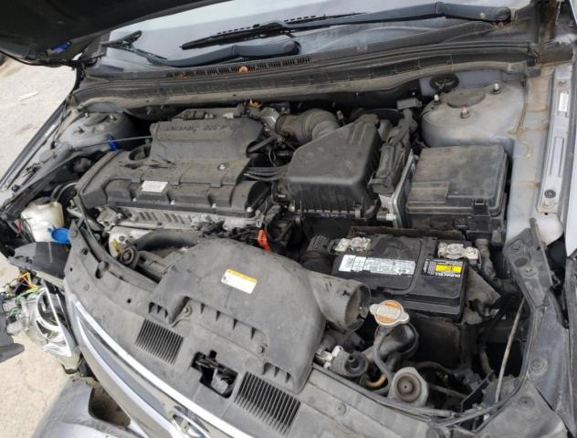 2012 HYUNDAI ELANTRA TO KMHDC8AE4CU158139