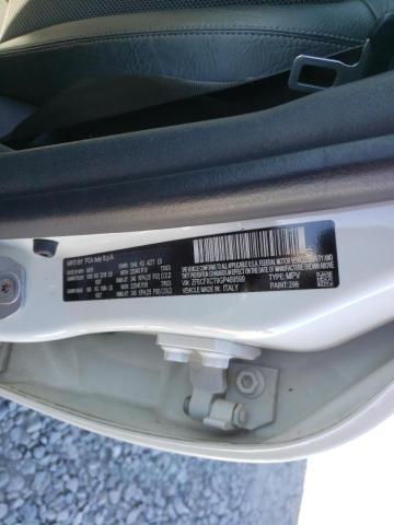 2016 FIAT 500X TREKK ZFBCFXCT9GP469599