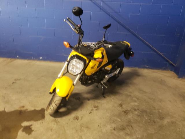 2022 HONDA GROM 125 MLHJC9218N5003533