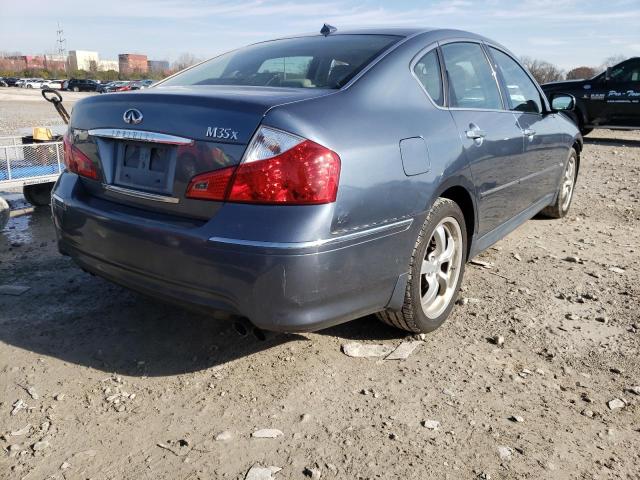 2010 INFINITI M35 BASE JN1CY0AR7AM960030