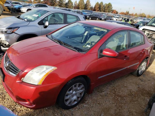 2011 NISSAN SENTRA 2.0 3N1AB6AP2BL616885